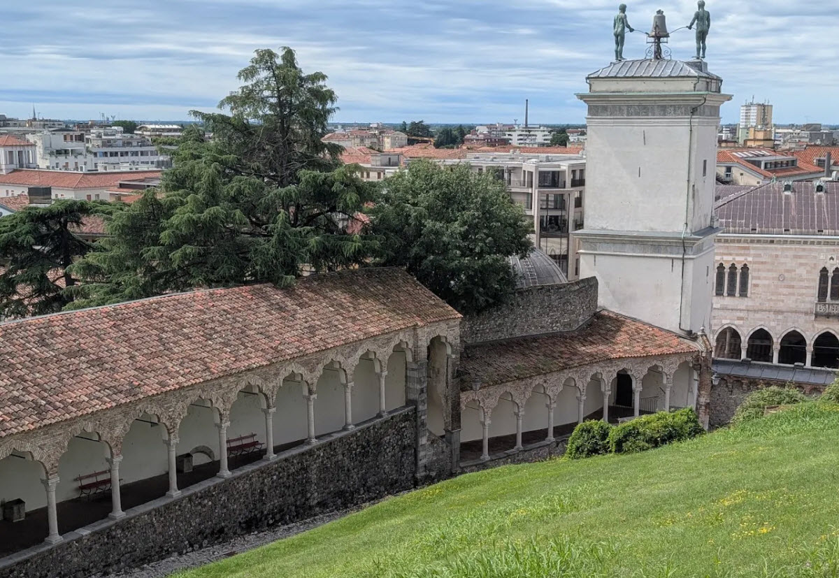 Castello di Udine, Italy